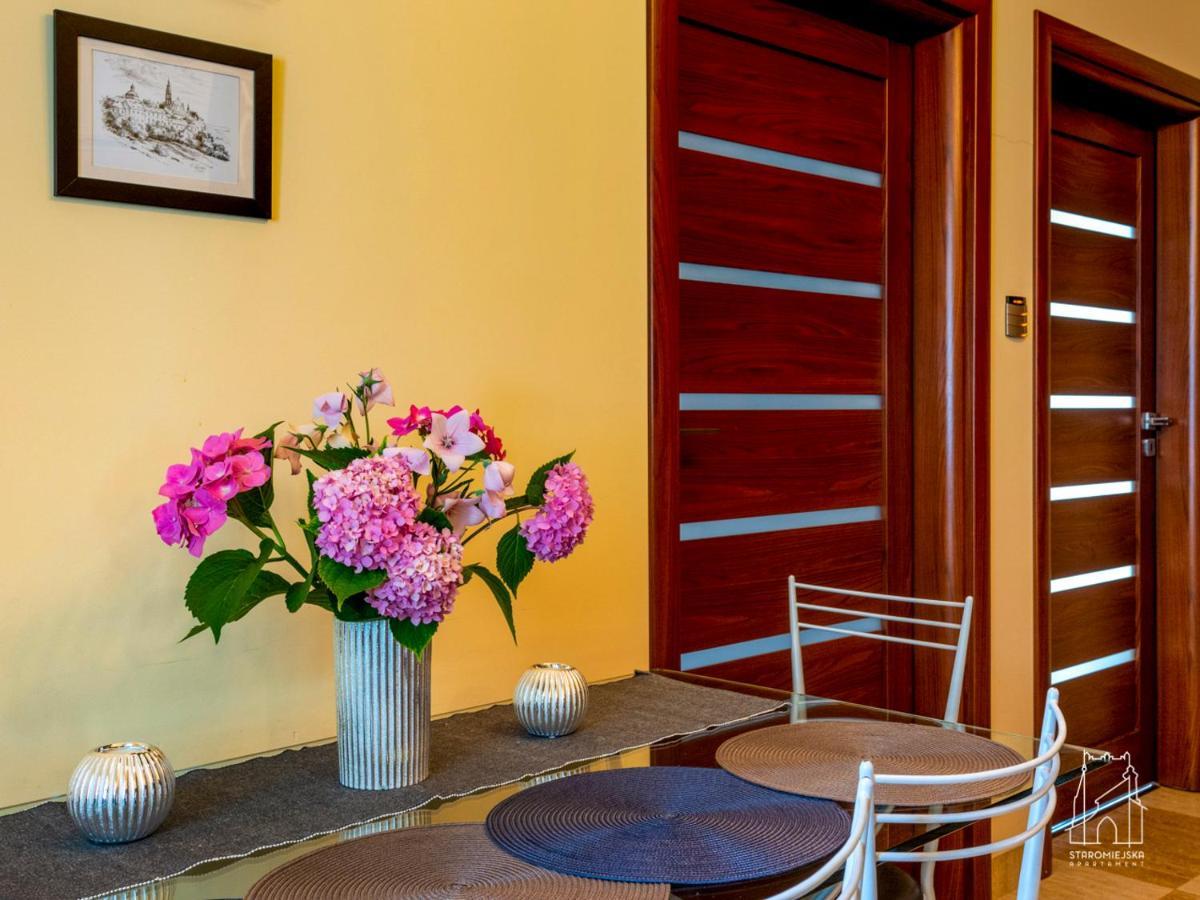 Staromiejska Apartamenty Sandomir Extérieur photo
