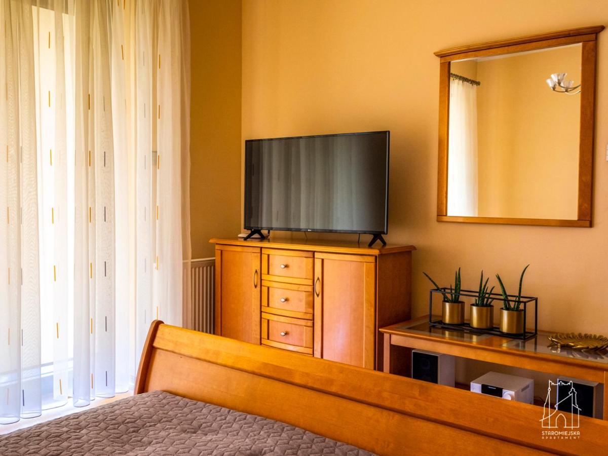 Staromiejska Apartamenty Sandomir Extérieur photo