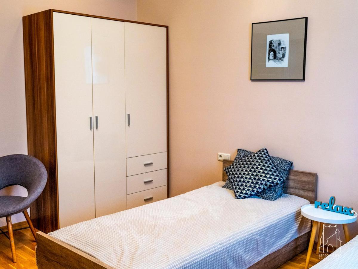 Staromiejska Apartamenty Sandomir Extérieur photo