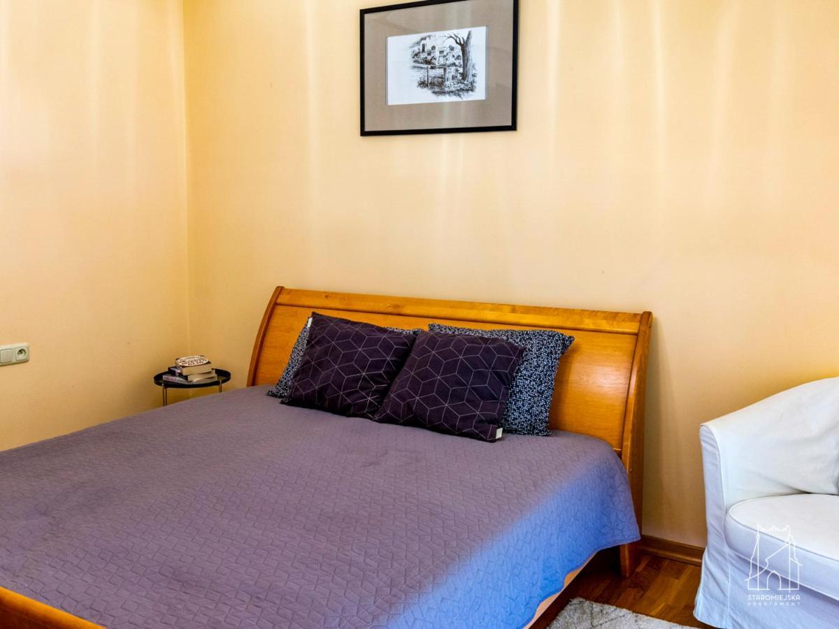 Staromiejska Apartamenty Sandomir Extérieur photo
