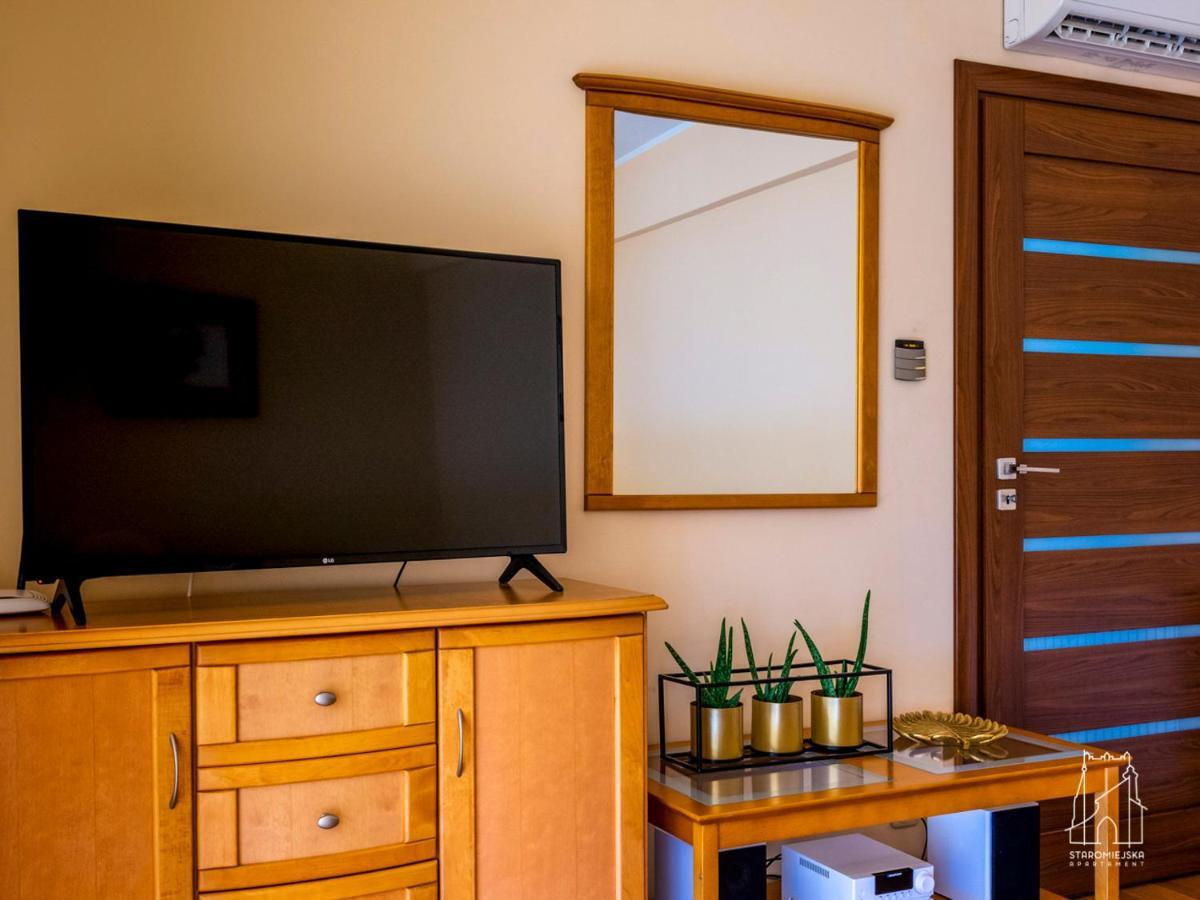 Staromiejska Apartamenty Sandomir Extérieur photo