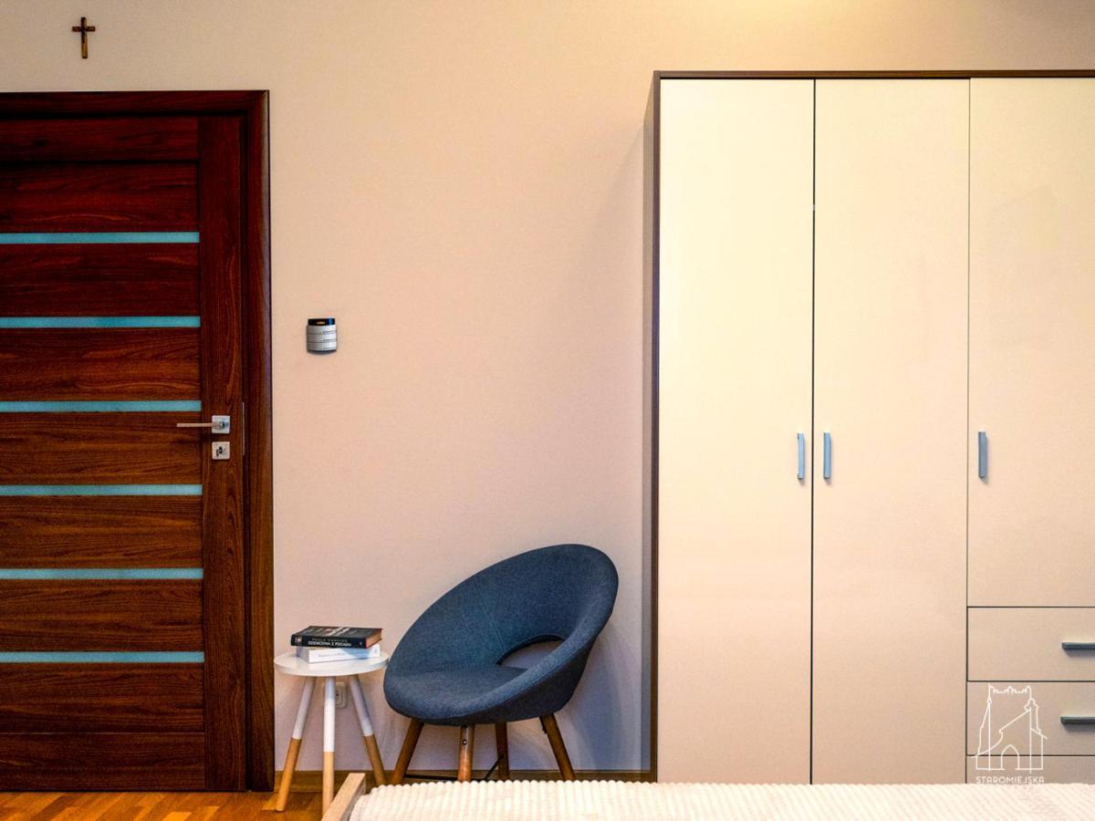 Staromiejska Apartamenty Sandomir Extérieur photo