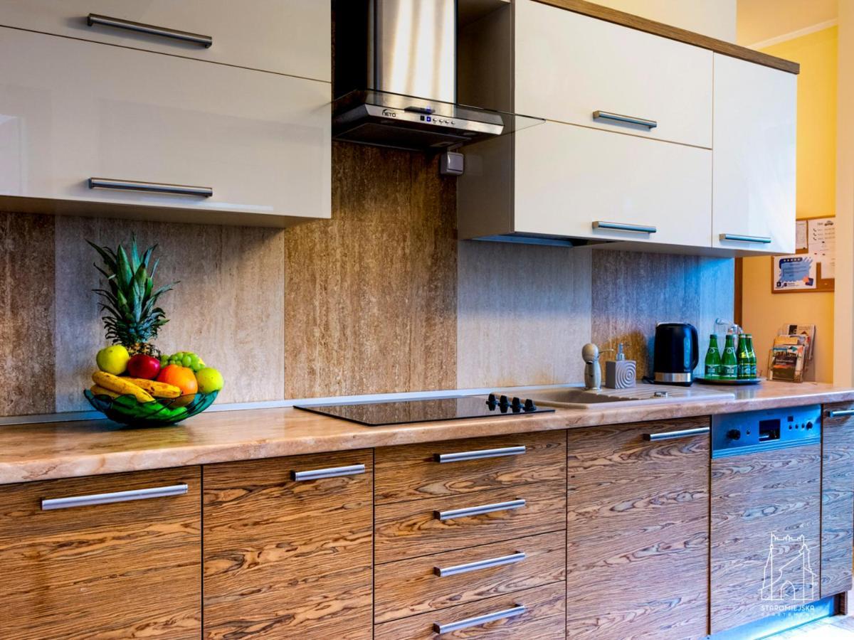 Staromiejska Apartamenty Sandomir Extérieur photo