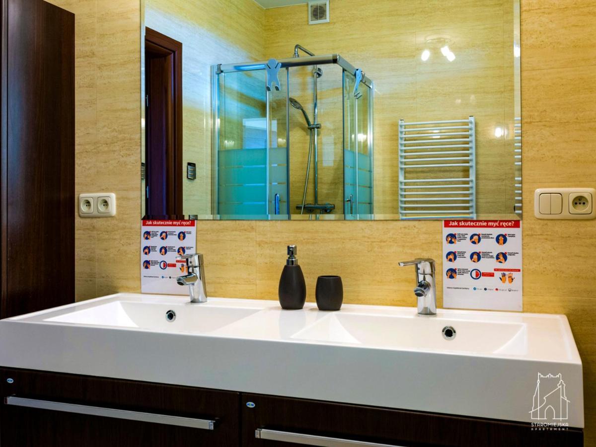 Staromiejska Apartamenty Sandomir Extérieur photo