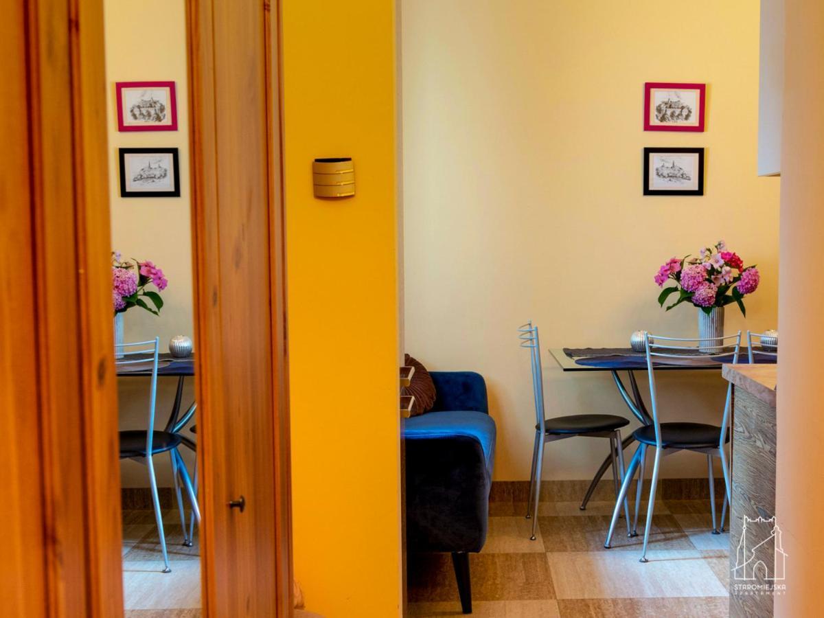 Staromiejska Apartamenty Sandomir Extérieur photo
