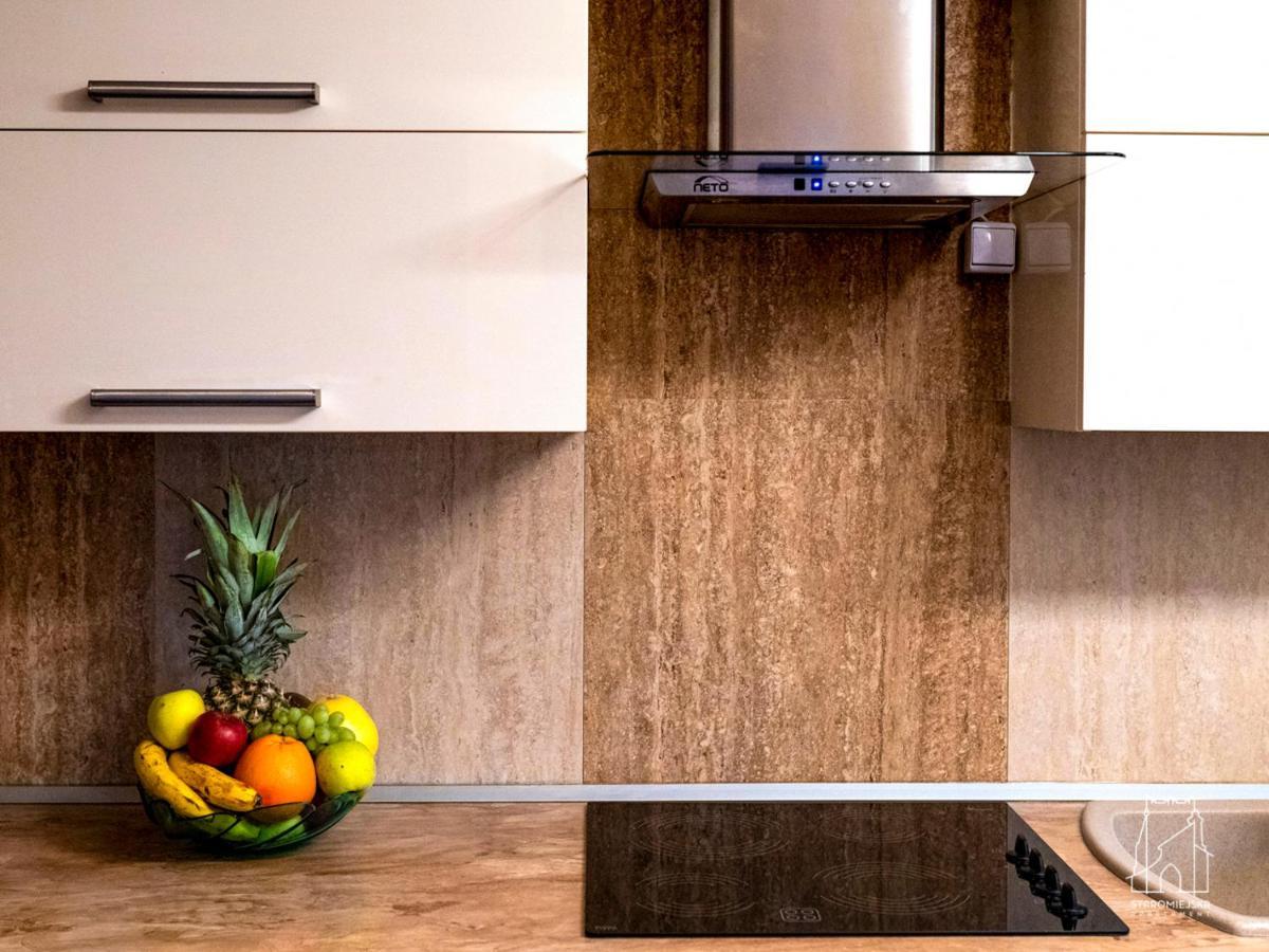 Staromiejska Apartamenty Sandomir Extérieur photo
