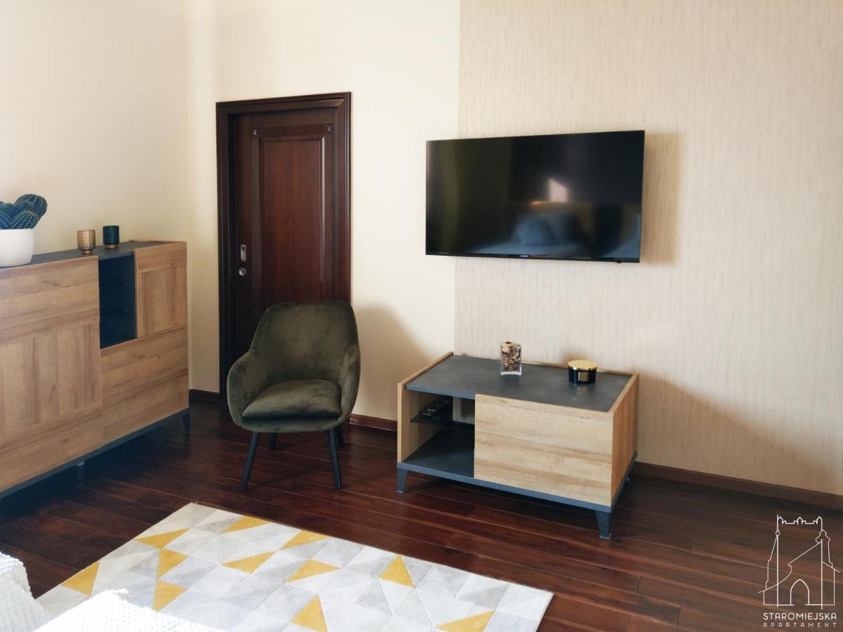 Staromiejska Apartamenty Sandomir Extérieur photo