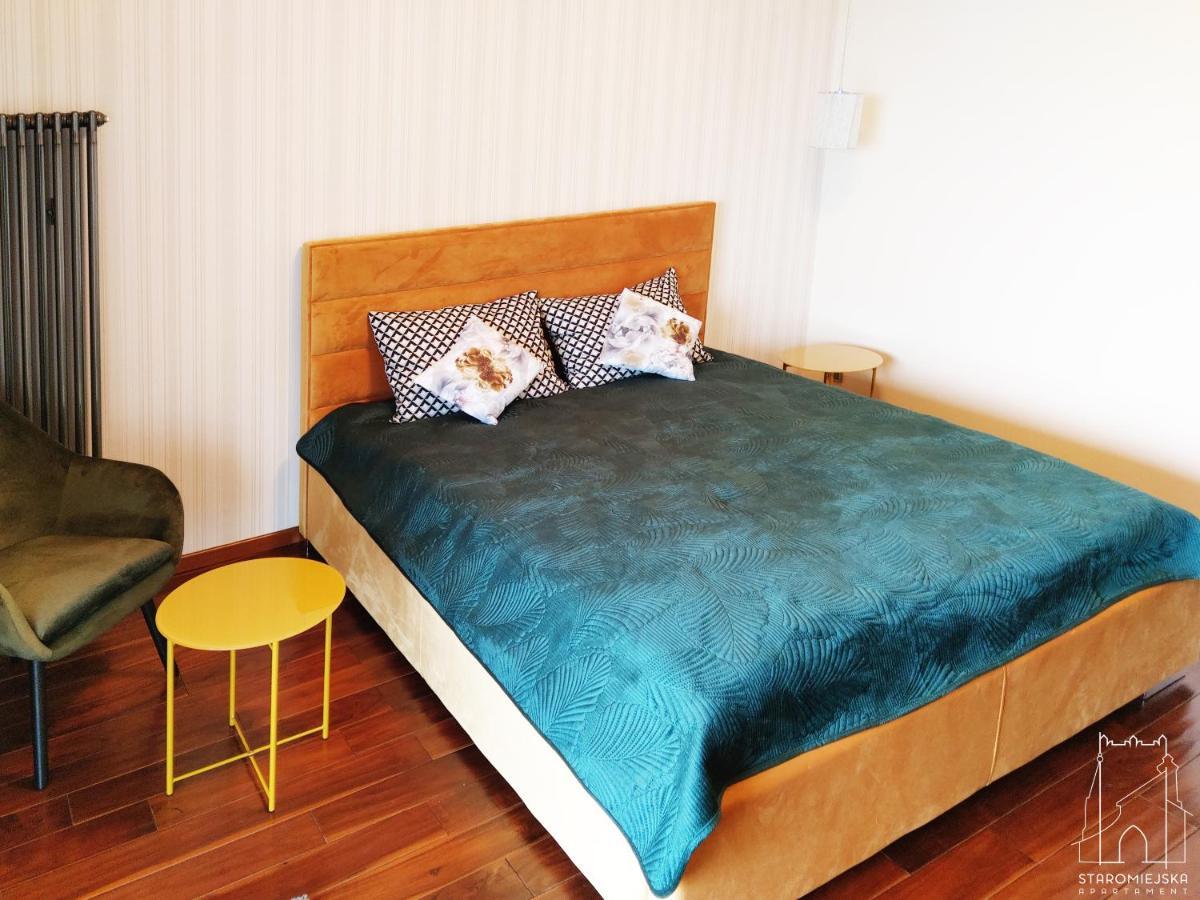 Staromiejska Apartamenty Sandomir Extérieur photo
