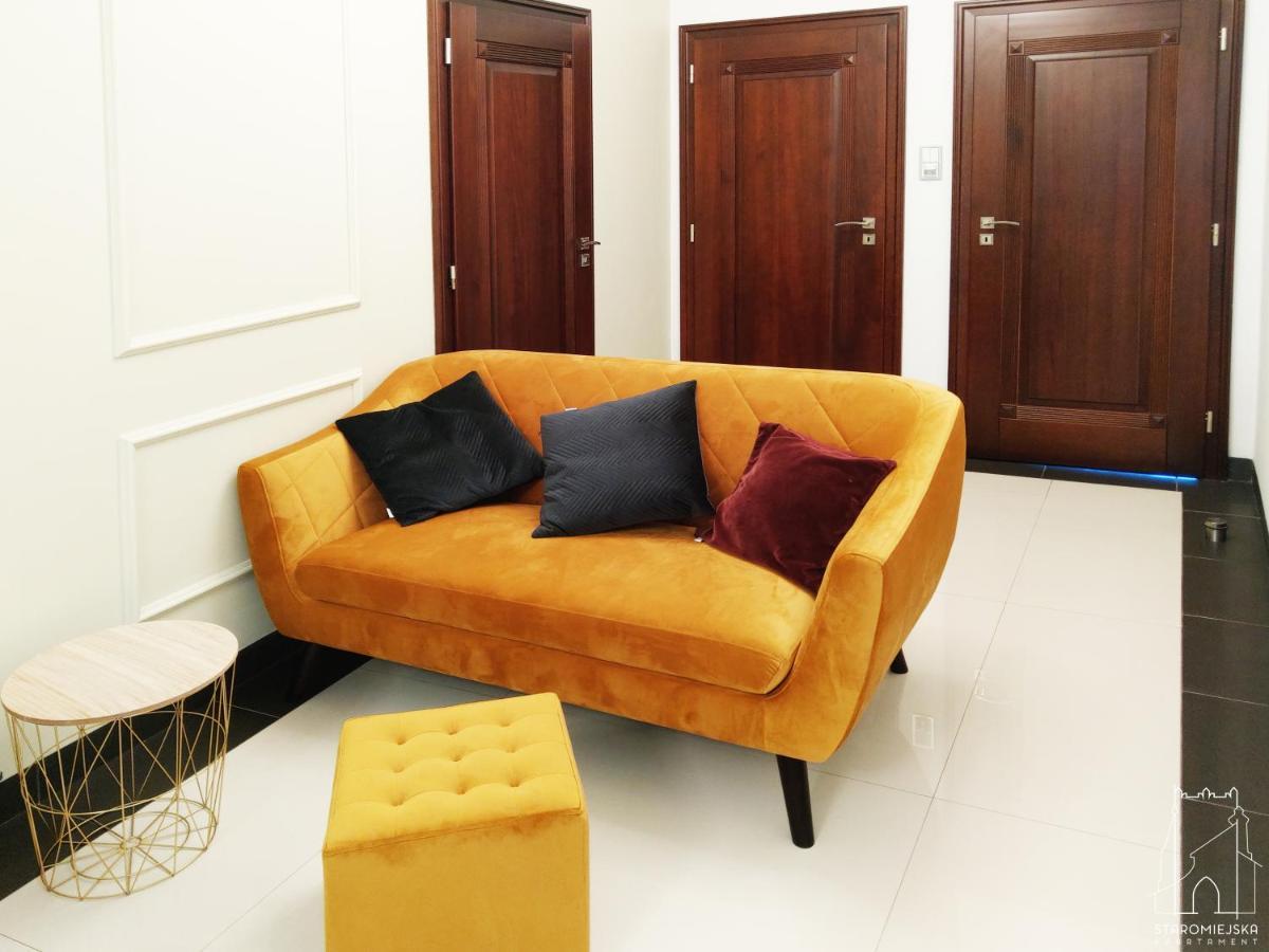 Staromiejska Apartamenty Sandomir Extérieur photo