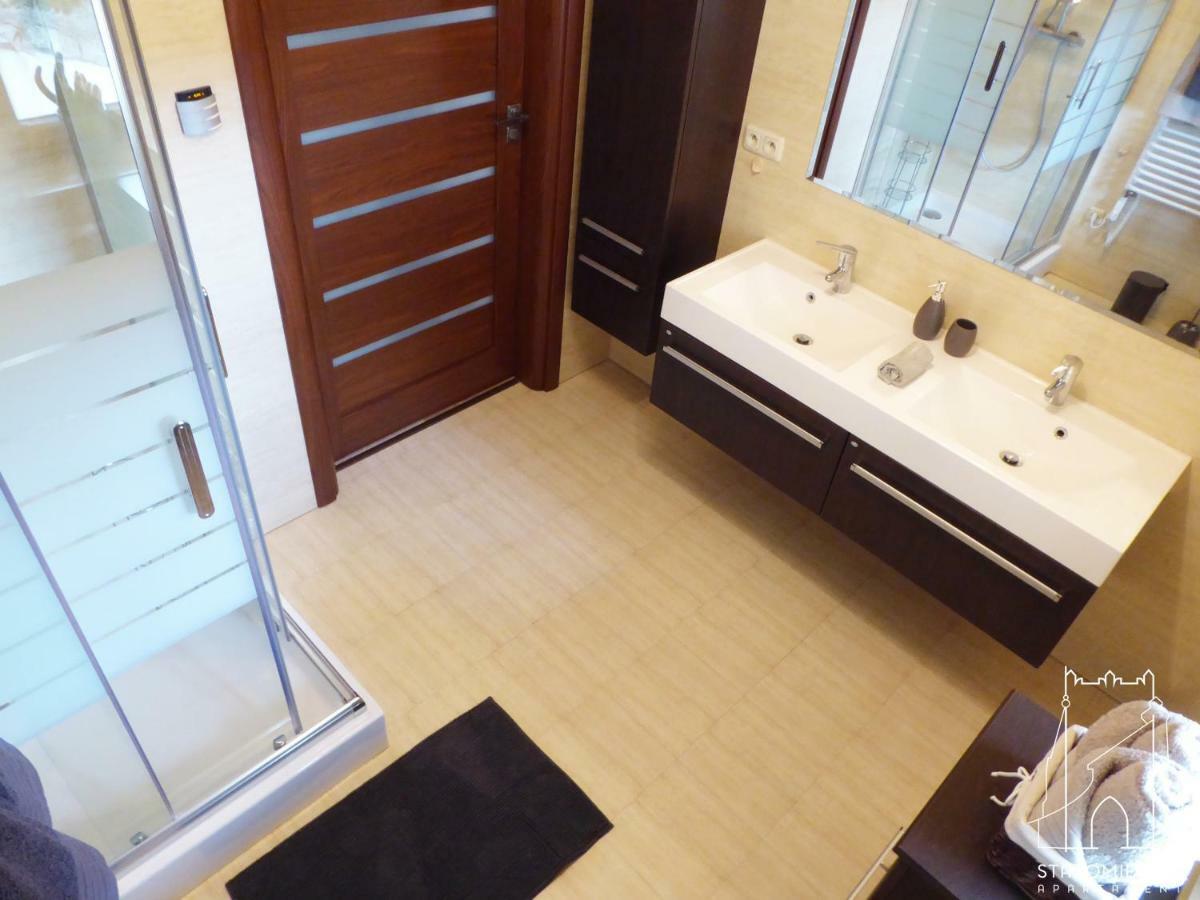 Staromiejska Apartamenty Sandomir Extérieur photo