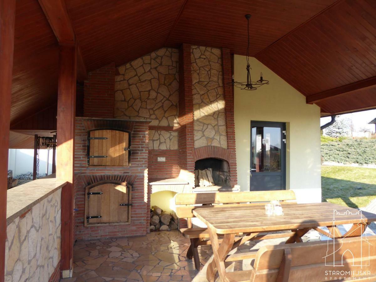 Staromiejska Apartamenty Sandomir Extérieur photo