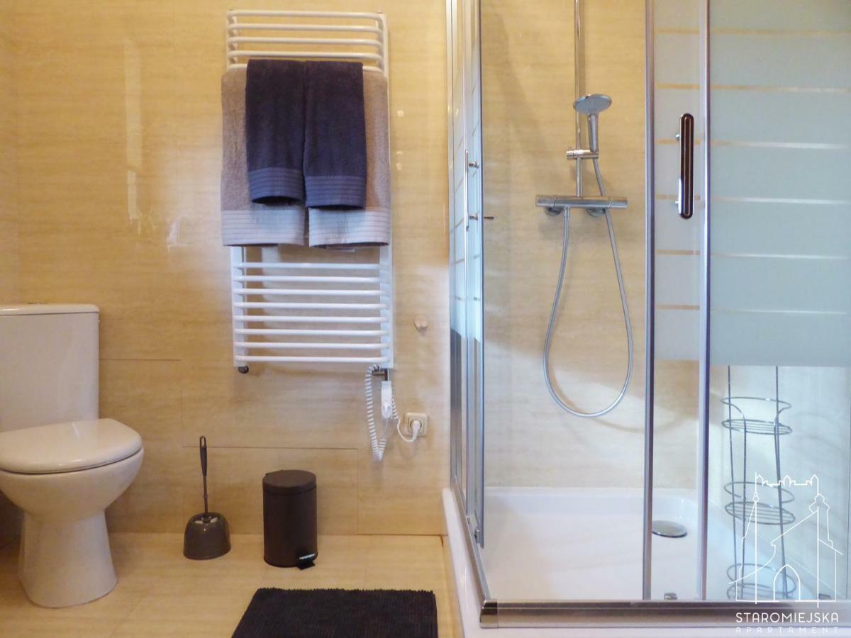 Staromiejska Apartamenty Sandomir Extérieur photo